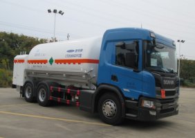 查特牌CTZ5260GDYC低温液体运输车