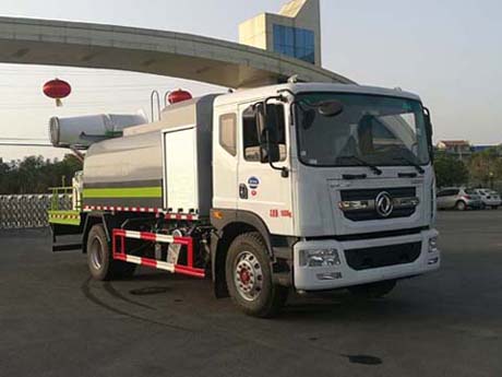程力重工牌CLH5180TDYD6多功能抑尘车