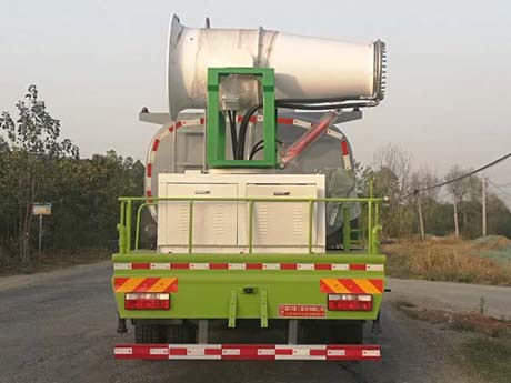程力重工牌CLH5180TDYD6多功能抑尘车公告图片