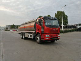 铝合金运油车