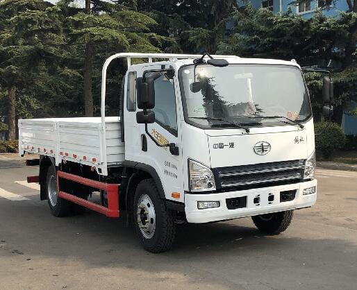 解放牌 190马力 平头柴油载货汽车(CA1140P40K62L3E6A85)