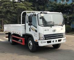 平头柴油载货汽车