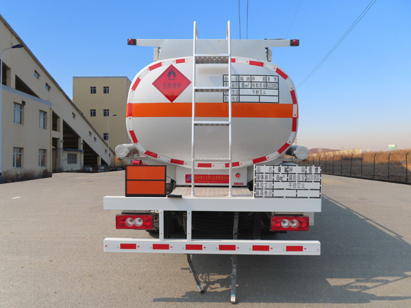 陸平機(jī)器牌LPC5120GJYB6加油車公告圖片