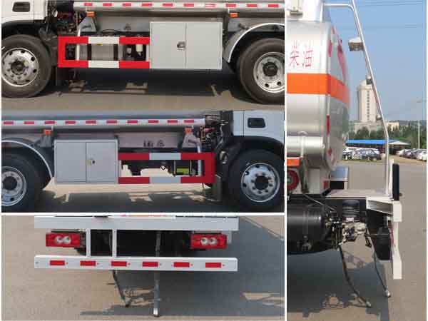 陸平機(jī)器牌LPC5120GJYB6加油車公告圖片