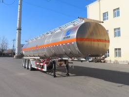 铝合金运油半挂车