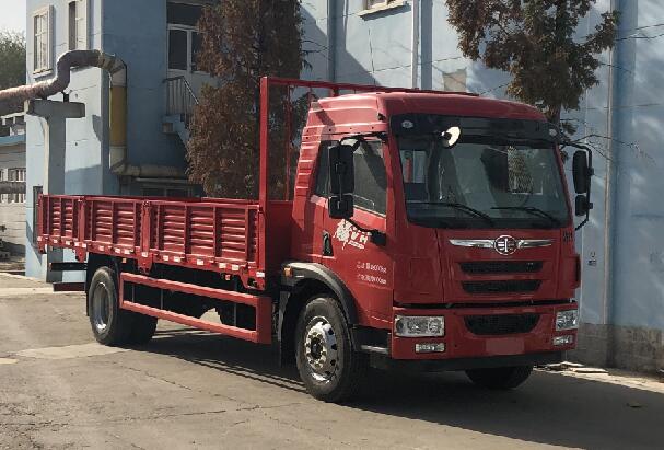 解放牌 230马力 平头柴油载货汽车(CA1180PK42L7E6A85)