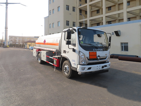 陆平机器牌LPC5100GJYB6加油车