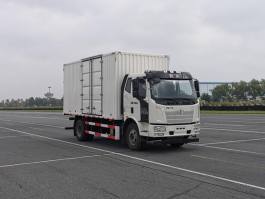 厢式运输车