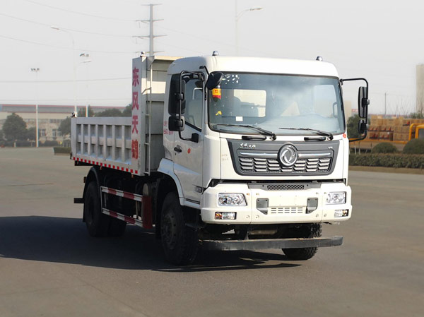 东风牌 271马力 自卸汽车(DFH3180B5)