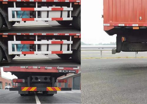 解放牌CA5310XXYP62K1L6T4A1E6Z廂式運輸車公告圖片