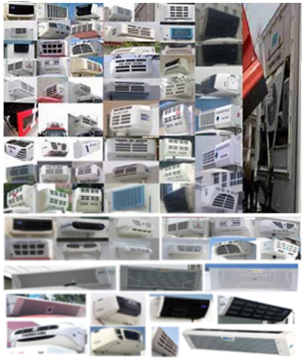 豪沃牌ZZ5327XLCV466HF1K冷藏車公告圖片