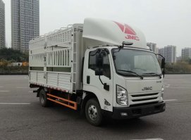 仓栅式运输车