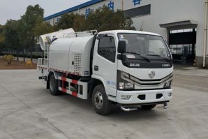 多功能抑尘车