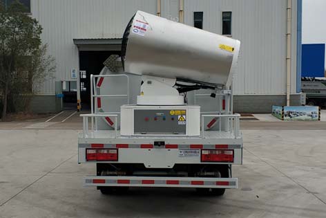 悅達(dá)牌YD5074TDYEQE6多功能抑塵車公告圖片