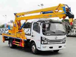高空作业车