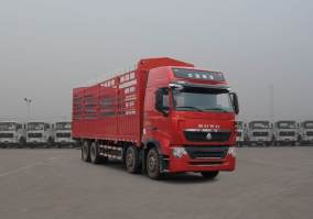 仓栅式运输车
