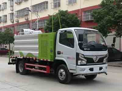 程力威牌CLW5040TDY6多功能抑尘车
