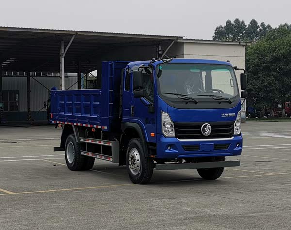 CDW3121A1R6 王牌牌190马力单桥柴油4.4米国六自卸汽车图片