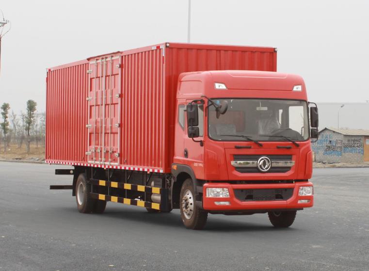 东风牌EQ5120XXYL9CDFAC厢式运输车