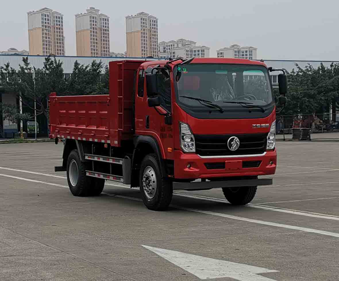 王牌牌 190马力 自卸汽车(CDW3120A1R6)