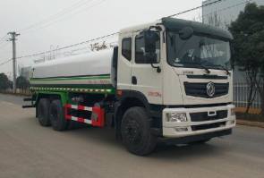 HTX5250GSSL6洒水车图片