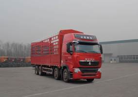 仓栅式运输车