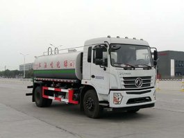 绿化喷洒车