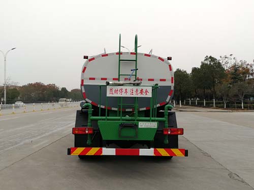 东风专底-D3 CSC5183GPSEZ6绿化喷洒车公告图片