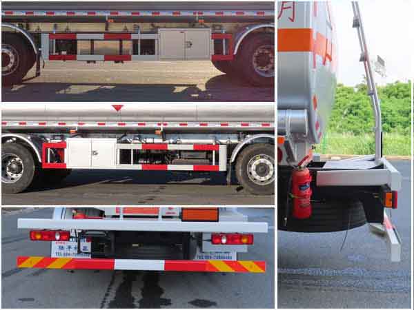 陸平機(jī)器牌LPC5262GYYD6運(yùn)油車公告圖片