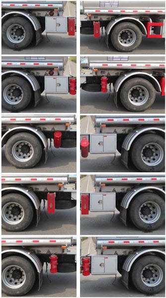 陸平機(jī)器牌LPC5262GYYD6運(yùn)油車公告圖片