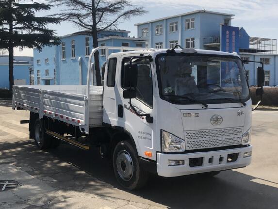 解放牌 184马力 平头柴油载货汽车(CA1120P40K46L4E6A84)