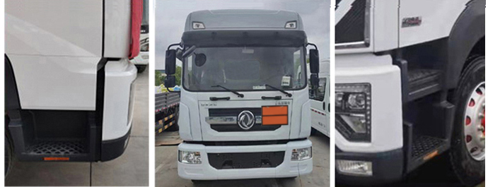 程力威牌CLW5180XFWE6腐蝕性物品廂式運(yùn)輸車公告圖片