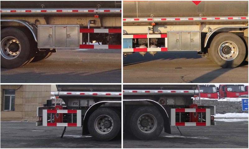 陸平機(jī)器牌LPC5321GYYC6鋁合金運(yùn)油車公告圖片