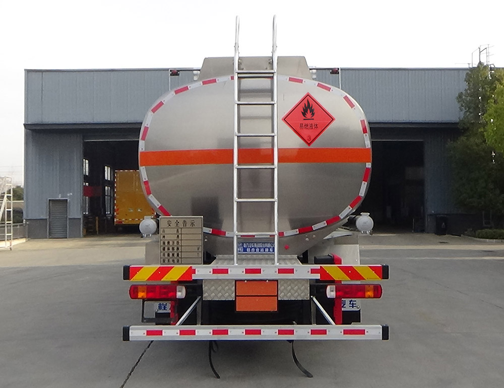 程力牌CL5321GYYLC6鋁合金運(yùn)油車公告圖片