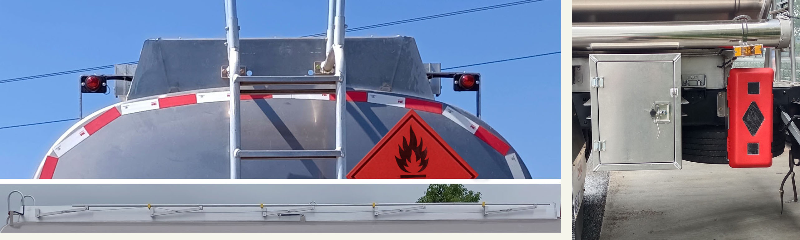 程力牌CL5321GYYLC6鋁合金運(yùn)油車公告圖片