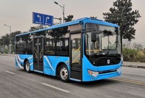 纯电动城市客车