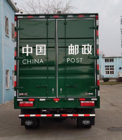 解放牌CA5090XYZP40K42L2E6A84邮政车公告图片