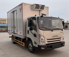 冷藏车