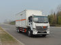 红宇牌HYJ5040XDG-NJ毒性和感染性物品厢式运输车