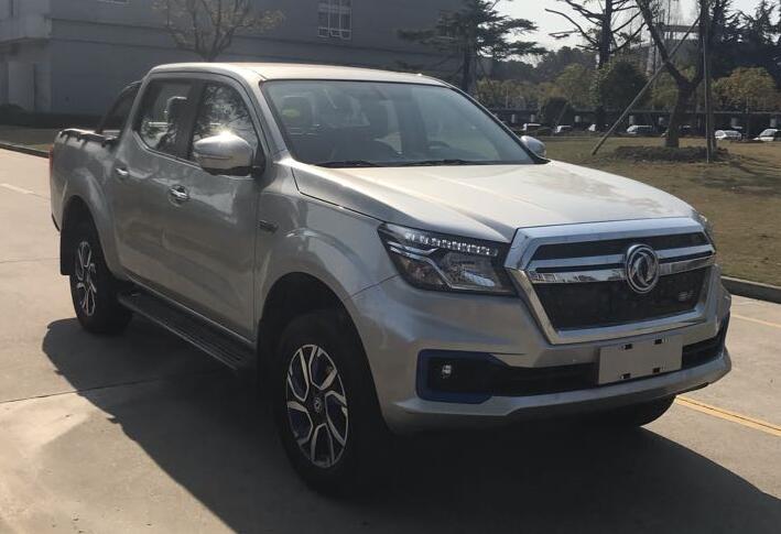 东风牌ZN1033U5PBEV纯电动多用途货车图片