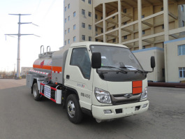 加油车