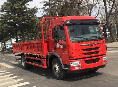 解放牌 220马力 平头柴油载货汽车(CA1180PK62L5E6A85)