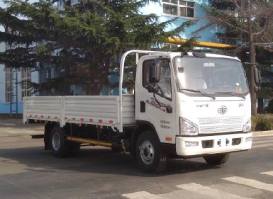 平头柴油载货汽车