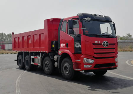 解放牌 265马力 平头柴油自卸汽车(CA3310P62K1L1T4E6)