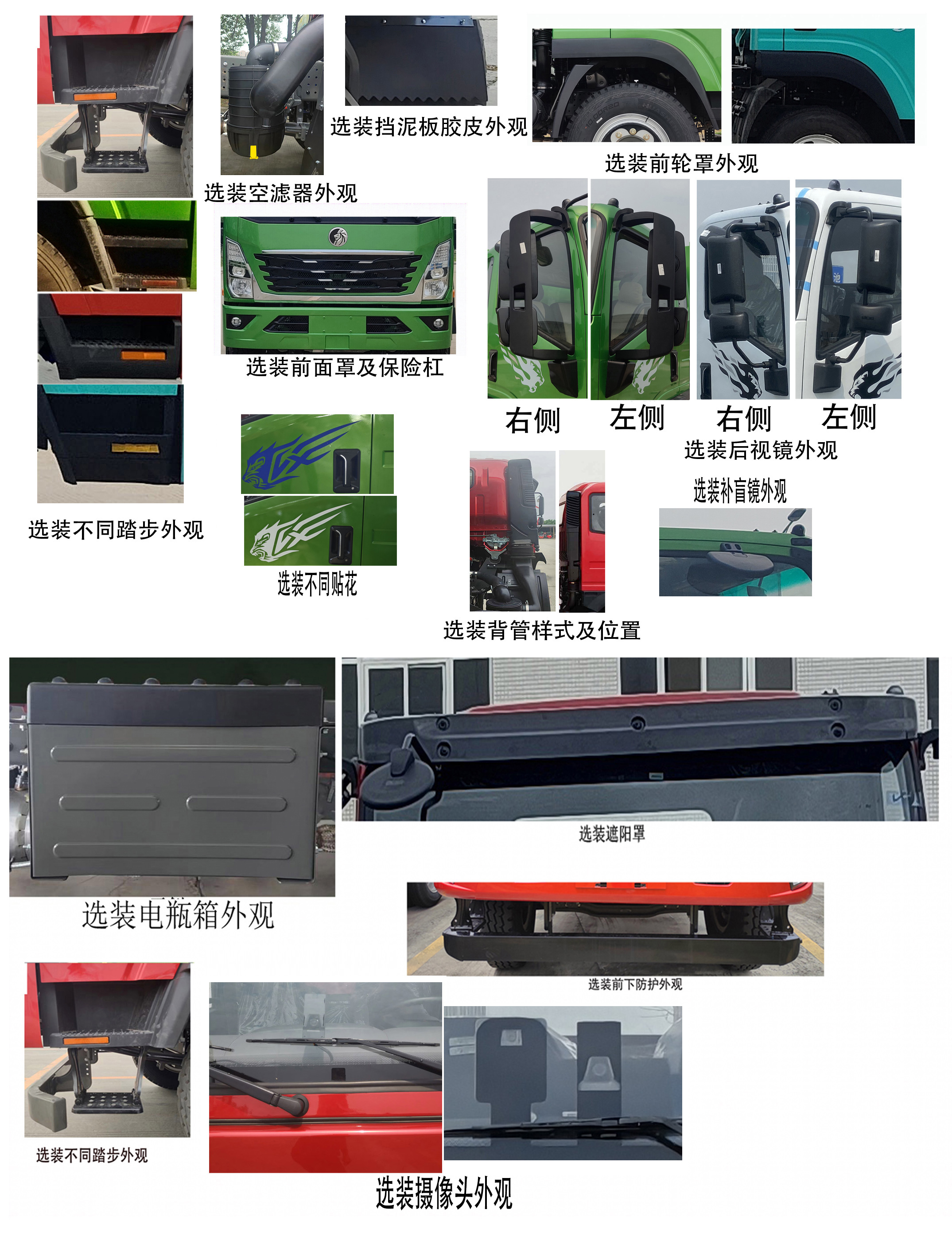 王牌牌CDW5130THBA1R6车载式混凝土泵车公告图片