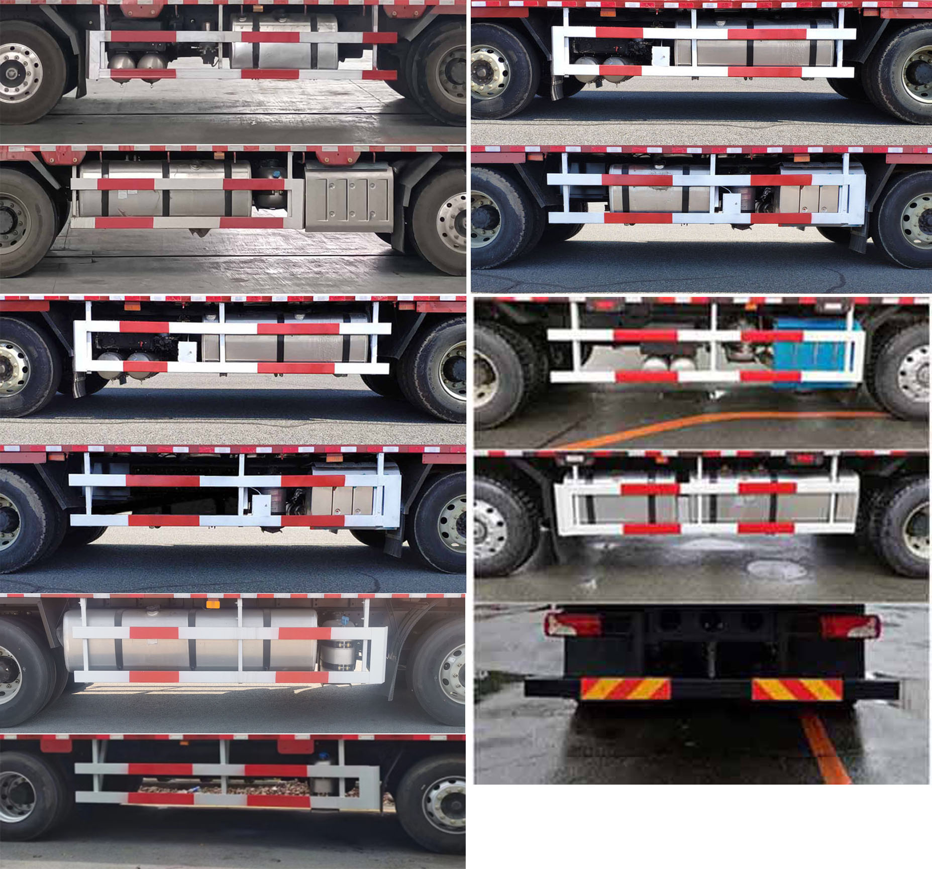 解放牌CA5310CCYP66K24L7T4A2E6倉柵式運(yùn)輸車公告圖片