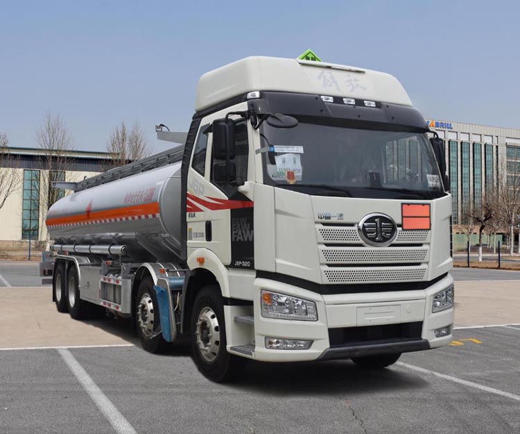 金碧牌PJQ5323GRYCA易燃液体罐式运输车