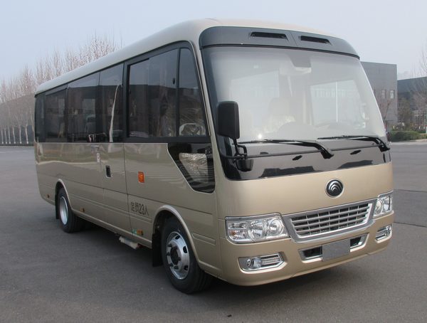 宇通牌7.1米10-23座客车(ZK6710D6)