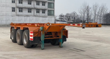 集装箱运输半挂车