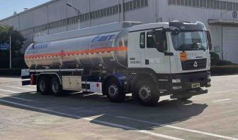 铝合金运油车